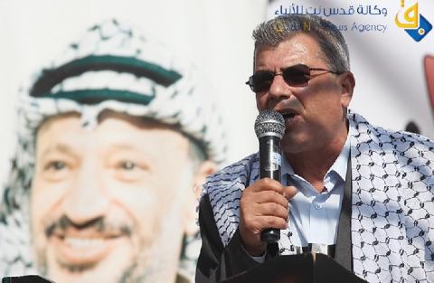 قراقع:  توقيع اتفاقية جنيف الرابعة سيحول المعتقلين لأسرى حرب