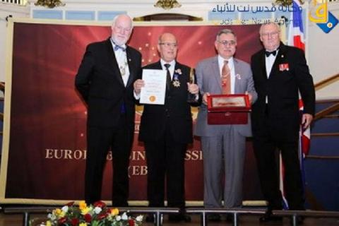 الجامعة الإسلامية تحصل على ثلاث جوائز دولية لعام 2013