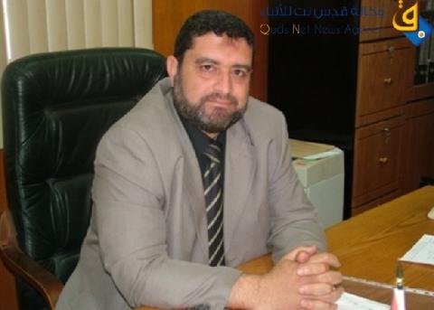 رئيس بلدية غزة يقدم استقالته بشكل رسمي