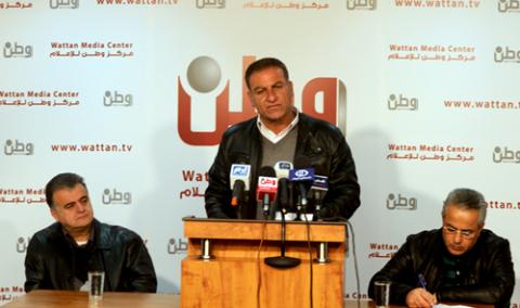الرشق: ارتفاع عدد موظفي "الأونروا" المضربين عن الطعام