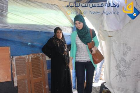 جليلة دحلان: لا شأن لي بالسياسة والغاية رسم بسمة على شفاه المعذبين