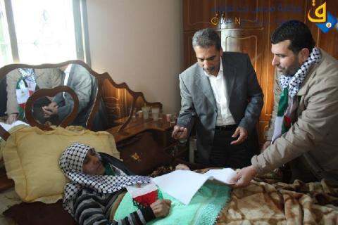 الطيراوي: لن يهدأ بالنا حتى يفك قيد باقي أسرانا