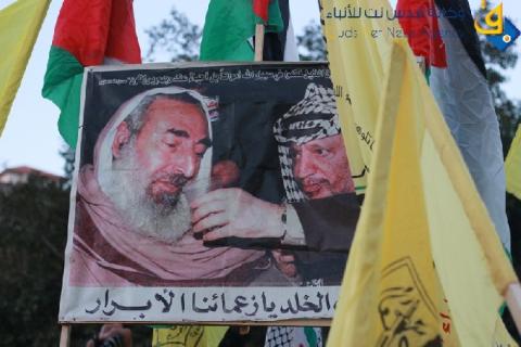 حماس تجدد موافقتها اقامة مهرجان لانطلاقة فتح والاخيرة تؤكد منعها