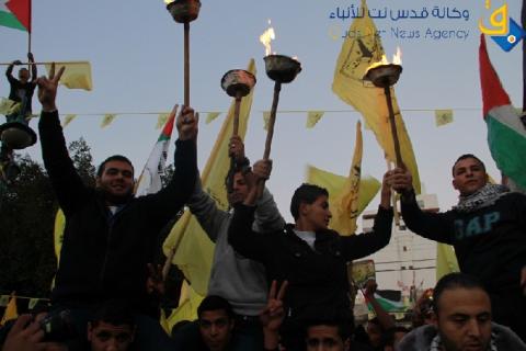 وقف رواتب عدد من خيرة طلبة حركة فتح في مصر‎