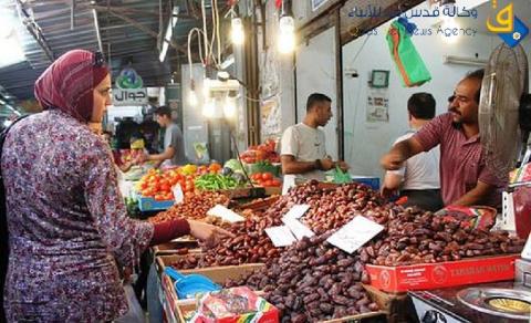الإحصاء: ارتفاع الصادرات وانخفاض الواردات خلال شباط الماضي