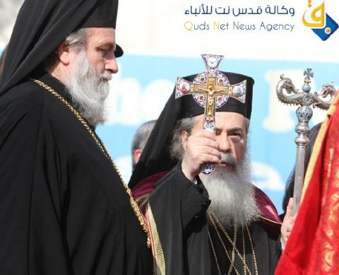 الطوائف المسيحية تبدأ احتفالاتها بـ"سبت النور"