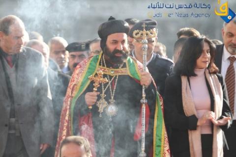 المؤسسات والفعاليّات المسيحيّة في القدس تطلق حملة تنديد بإجراءات الاحتلال