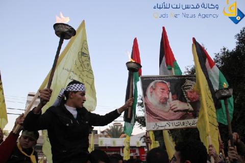 الفصائل الفلسطينية تبدي تفاؤلا حذرا.. (فتح وحماس) تحت الاختبار!