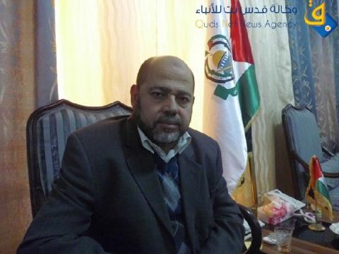 ابو مرزوق: سنحترم إرادة الشعب المصري