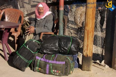 اعادة اغلاق معبر رفح البري حتى اشعار آخر