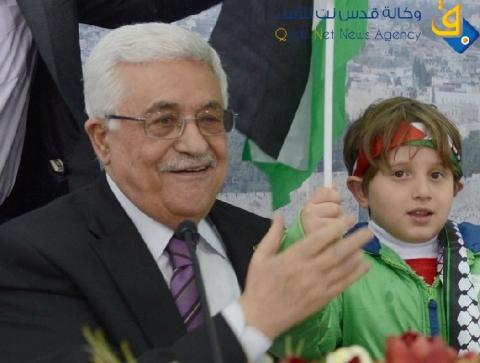 ابو مازن يلعب كل أوراقه باستراتيجية فلسطينية مفاجئة