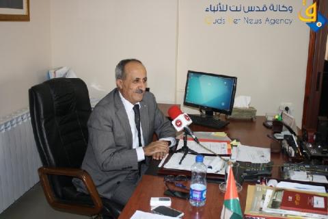 الضميدي: نقل المعتمرين سيتم عبر الخطوط الجوية الفلسطينية