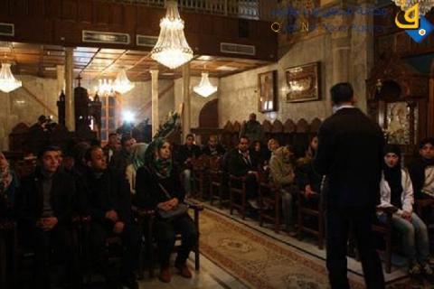 شعارات معادية للمسيحيين تسبق زيارة البابا لفلسطين