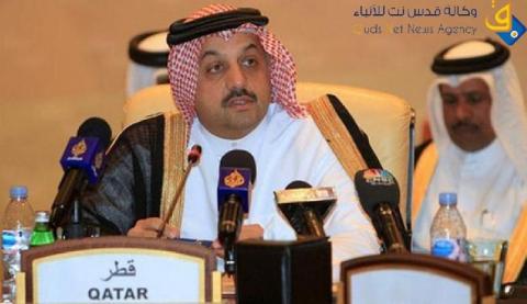 العطية: الجرائم الإسرائيلية وقود نار خطيرة في المنطقة