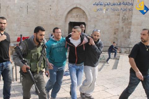 الافراج عن طالب جامعي بعد 22 شهراً من الاعتقال‎