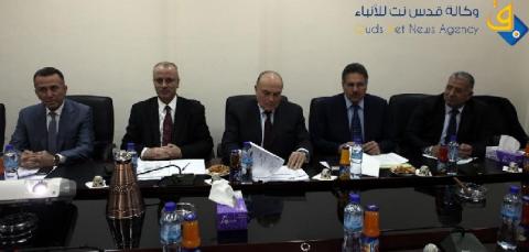 الموازنة العامة الفلسطينية تعاني ضعفا في الشفافية