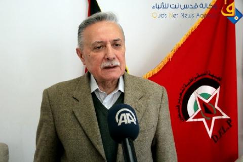 أبو ليلى: مصادرة 700 دونم من العيسوية والطور إستمرار للحرب الشاملة على شعبنا