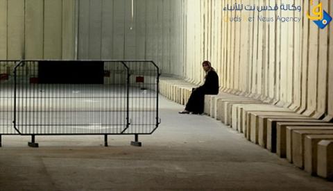 اعتقال موظف في مؤسسة دولية على معبر بيت حانون