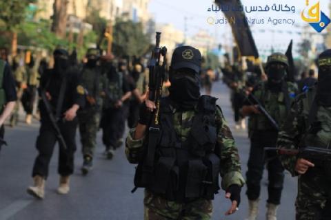 الجهاد: المفاوضات لن تصل الى نتائج والوضع الميداني بغزة لم يتغير بعد !
