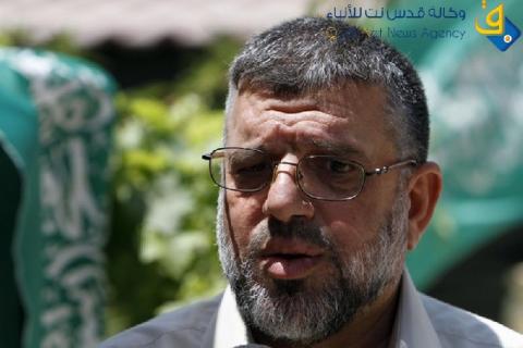 يوسف لـ"قدس نت":لن نتعامل بانتقائية في معالجة ملفات المصالحة