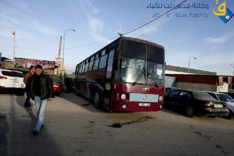 تأخر الحافلات المصرية يعيق مغادرة المعتمرين