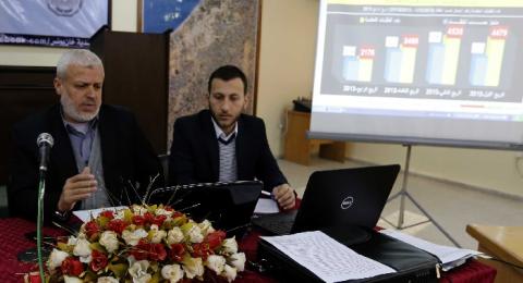 بلدية خان يونس تعقد ورشة عمل تقيميَة لطلبات قلم الجمهور