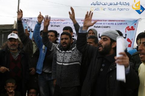 مفوض "الأونروا": حصار غزة نوع من أنواع العقاب الجماعي وسنعمل لرفعه
