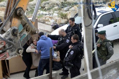 المجلس الفلسطيني للإسكان يؤكد السعى إلى تعزيز صمود المقدسيين