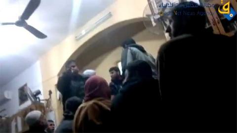 حزب التحرير يتهم عناصر حماس بالاعتداء على شبابه في غزة