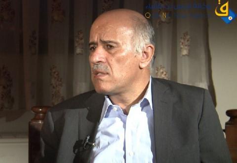 الرجوب: نتنياهو لا يوجد لديه مشروع للسلام