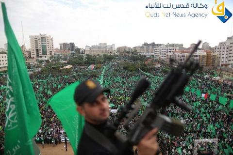 حماس:لن نتورط بالمفاوضات مع إسرائيل مثلما فعلت فتح