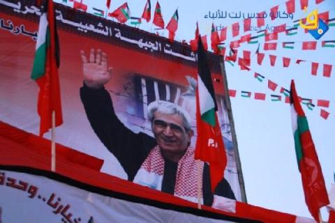 الشعبية: مشاركة أسرى الجبهة بأي إضراب مرهونة بتحقق الحد الأدنى
