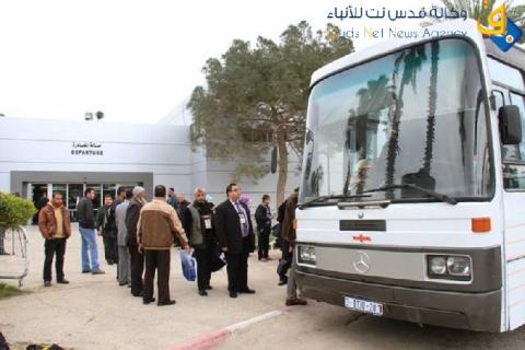 رضوان لـ"قدس نت":سفر الدفعة الثانية من معتمري قطاع غزة الأحد المقبل
