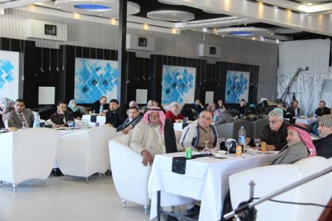 حل النزاعات ينفذ ورشة عمل حول ضمانات العدالة الجنائية للأحداث