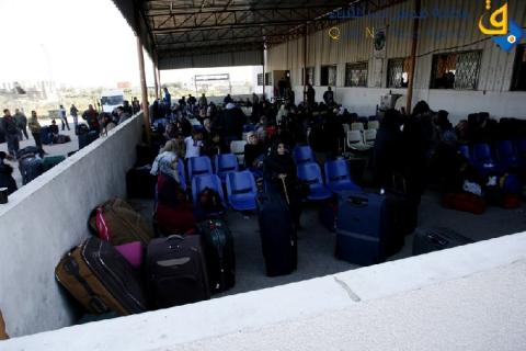 دعوة للمسجلين للسفر بالتوجه لاستلام التذاكر