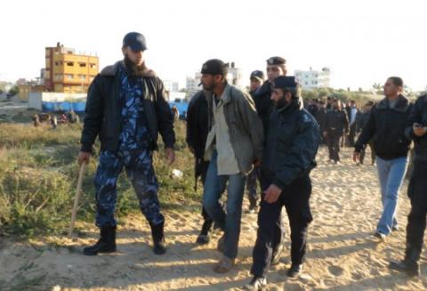 غزة: النائب العام يوقع لائحة اتهام قاتل الطفلة الصوري