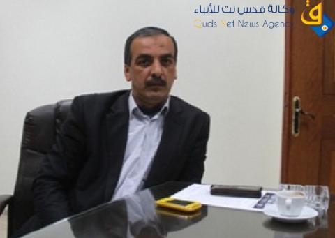 الحايك يطالب باشراك القطاع الخاص في اعادة اعمار غزة واعفائه من الضرائب‎