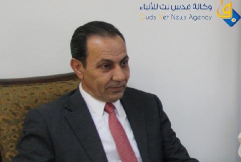مستشار ابو مازن: التهديدات الإسرائيلية لا تخيفنا