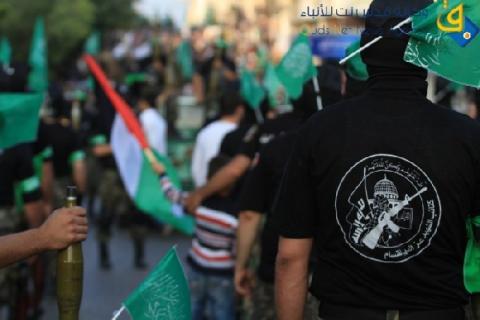 حماس تدعو خطباء الجمعة لإثارة إضراب الأسرى الإداريين
