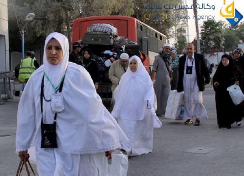 فتح معبر رفح الأحد والاثنين للمعتمرين