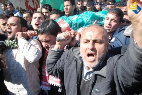 استشهاد مسن متأثراً بجراحه شمال قطاع غزة