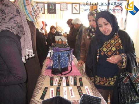 (فدا) ينظم معرضاً تراثياً بغزة بمشاركة فصائلية ومجتمعية