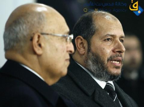 شعث: الأحمد جاهز لزيارة غزة لتنفيذ خطوات المصالحة