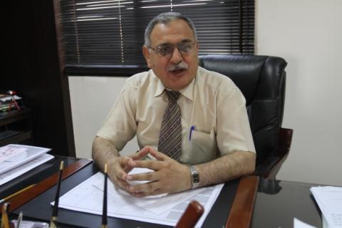 رئيس الجامعة الإسلامية يزور المؤسسة الهولندية للتعاون الدولي للتعليم العالي