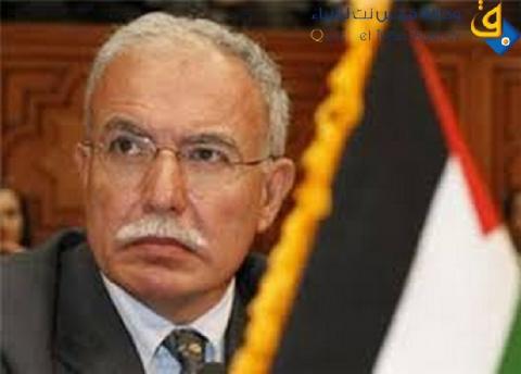 المالكي: حاولنا إيجاد إطار تفاوضي لحل الأزمة مع إسرائيل 
