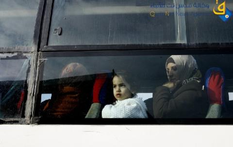بدء وصول الفوج الاول من معتمري غزة عبر معبر رفح