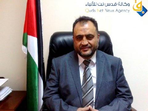 قبها ينتقد "خرس" الفصائل إزاء ما يحدث في الضفة