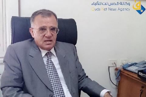 مقبول:منصب نائب عباس مرتبط بالتهديدات ولجنته شارفت على الإنتهاء