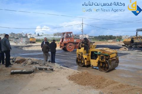 25 مليون دولار لبلديات قطاع غزة