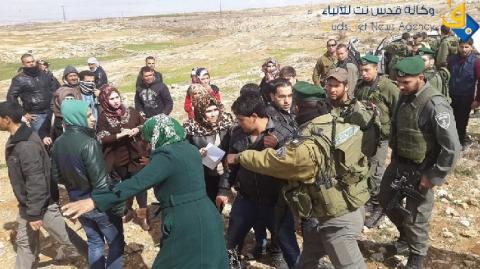ترحيب فلسطيني بتصريح الخارجية الأميركية الداعي للامتناع عن هدم قرية سوسيا